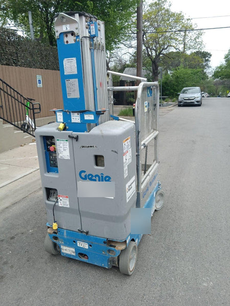 2018 GENIE GR-20