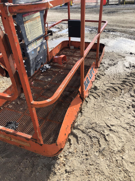 2016 JLG 860SJ