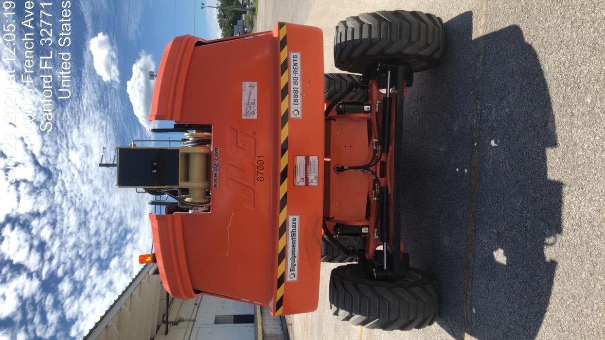 2020 JLG 600S