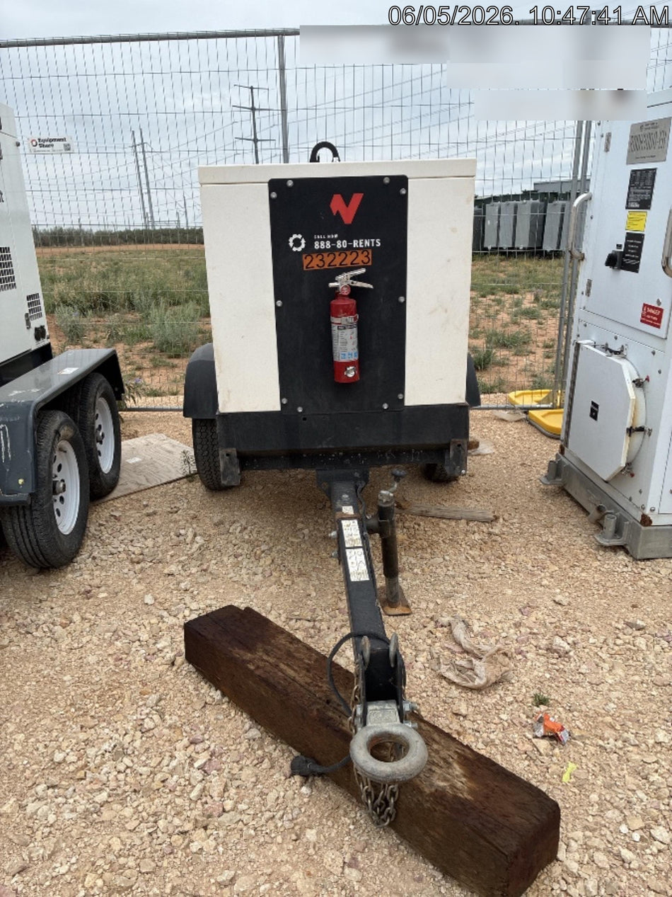 2022 WACKER NEUSON G25