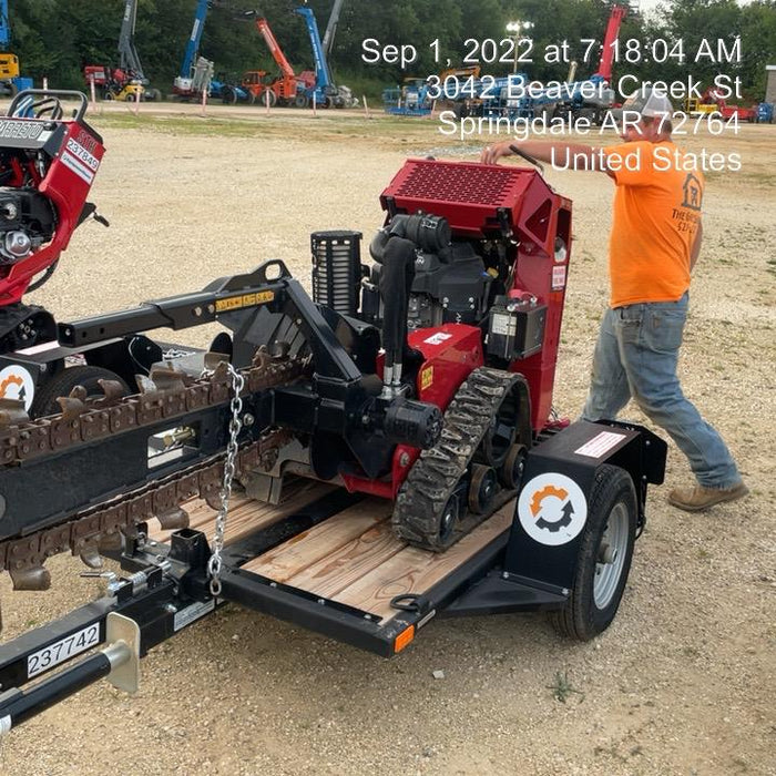 2022 BARRETO E4X6TBT