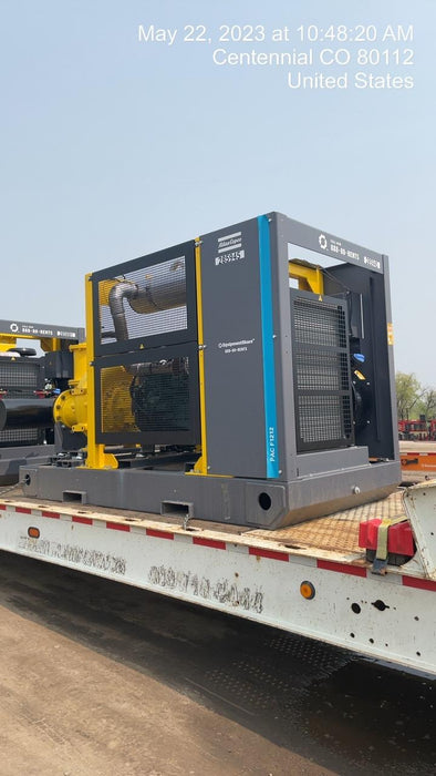 2022 ATLAS COPCO PAC F1212 VD