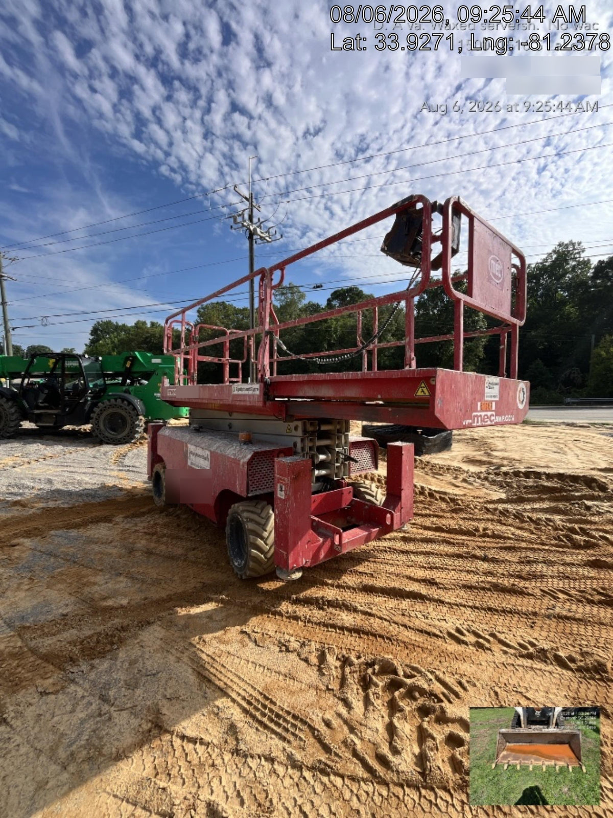 2020 MEC 4069RT
