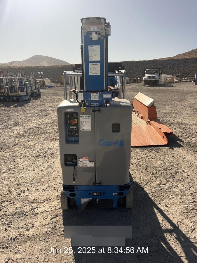 2021 GENIE GR-20