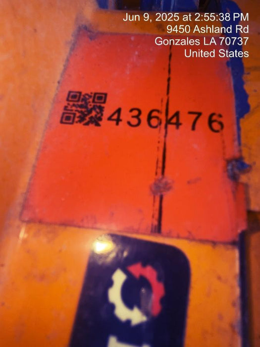 2024 HARRINGTON CF015-20