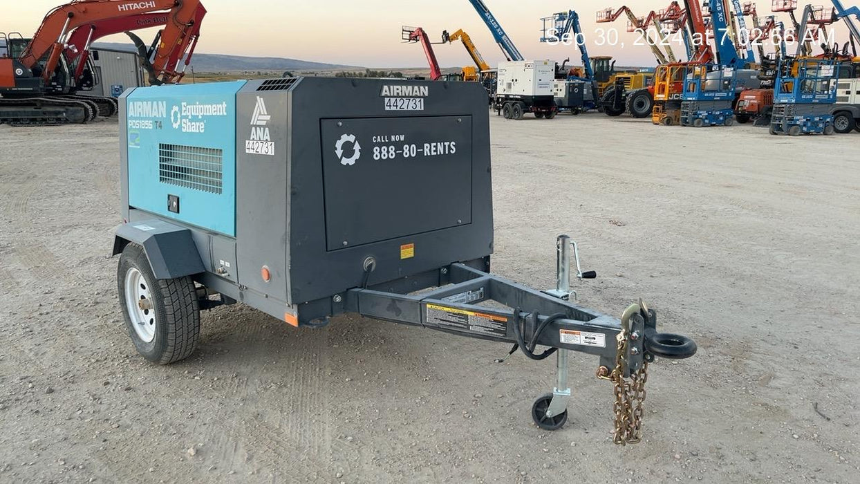 2024 AIRMAN PDS185S CWK