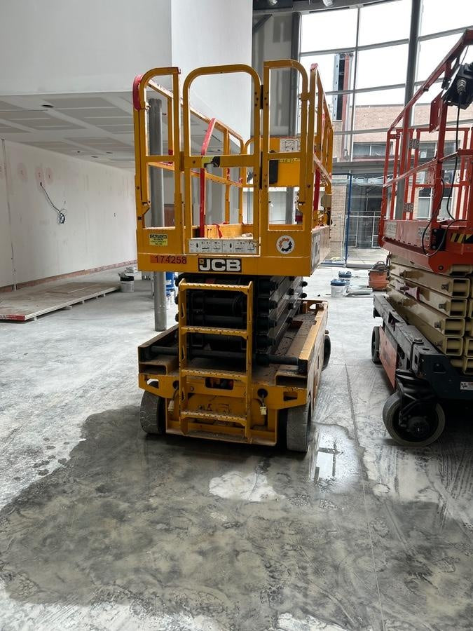 2021 JCB S3246E