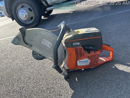 2023 HUSQVARNA K770