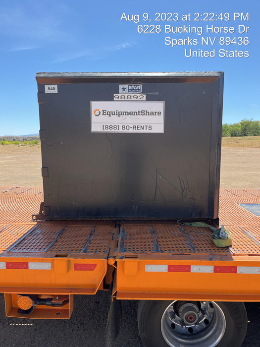 2020 STAR INDUSTRIES 1425