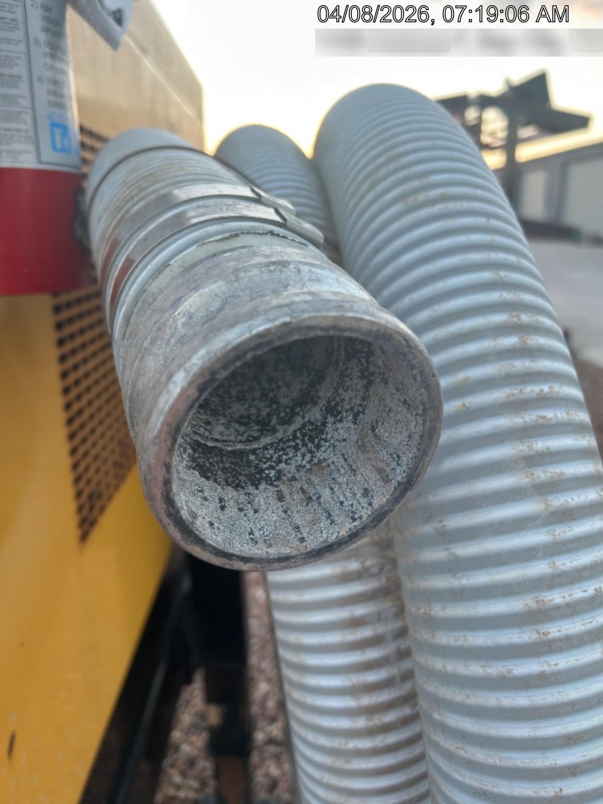 2023 Vac-Tron LP573XDT T4 Koehler Diesel Engine, 500 Gallon Debris Tank, x2 100 Gallon Water Tanks