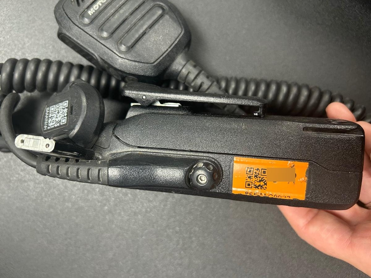 2024 MOTOROLA R7 DISPLAY