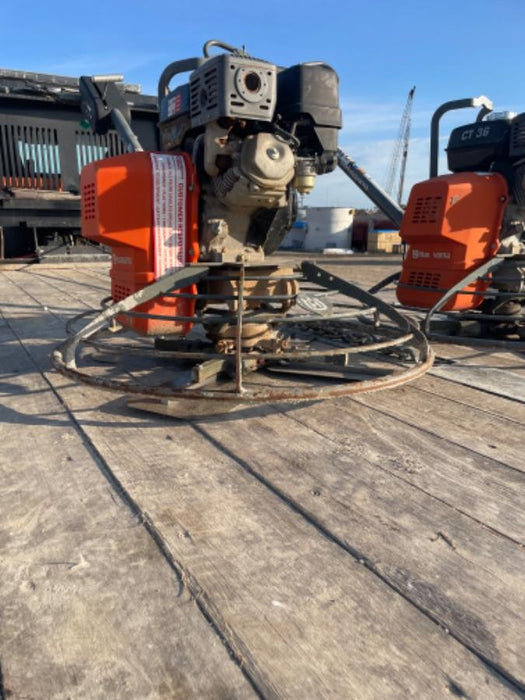 2021 HUSQVARNA CT 36-8A-V