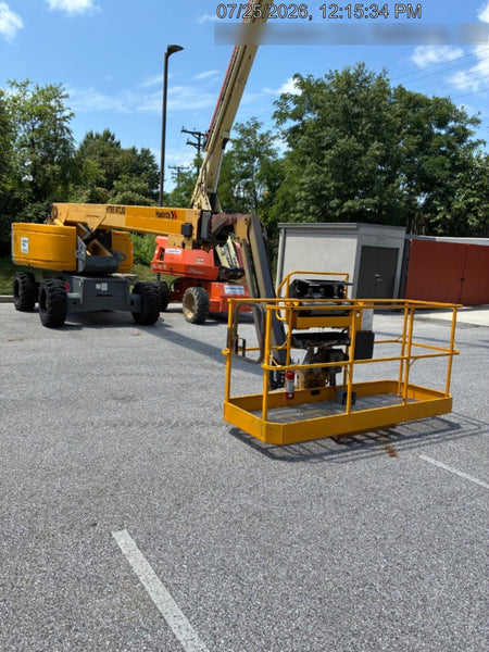 2021 HAULOTTE HT85 RTJ O