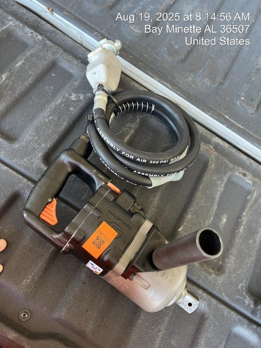 2025 INGERSOLL RAND 3940B2TI