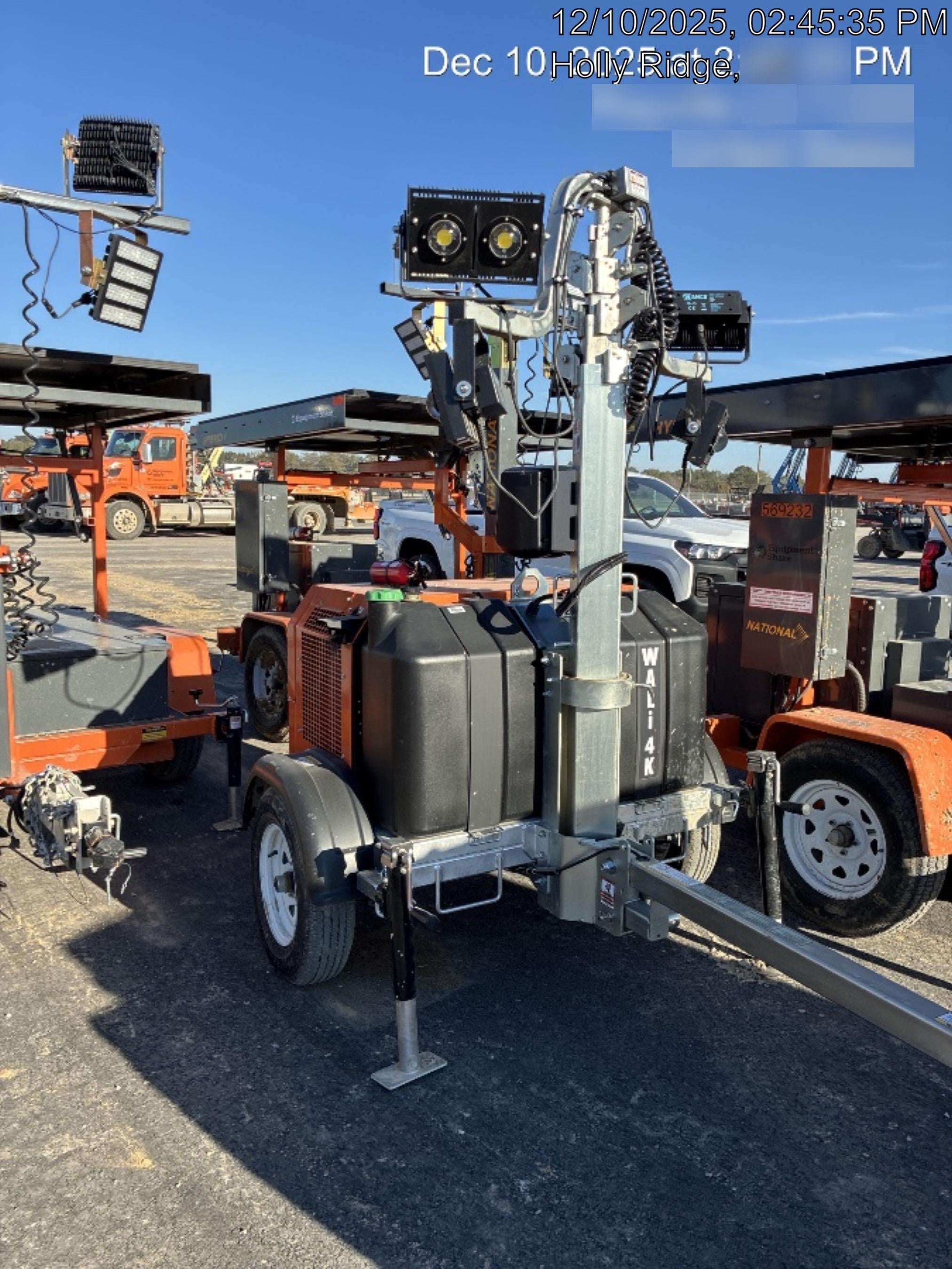 2025 WANCO WLTT-4LM4K-H