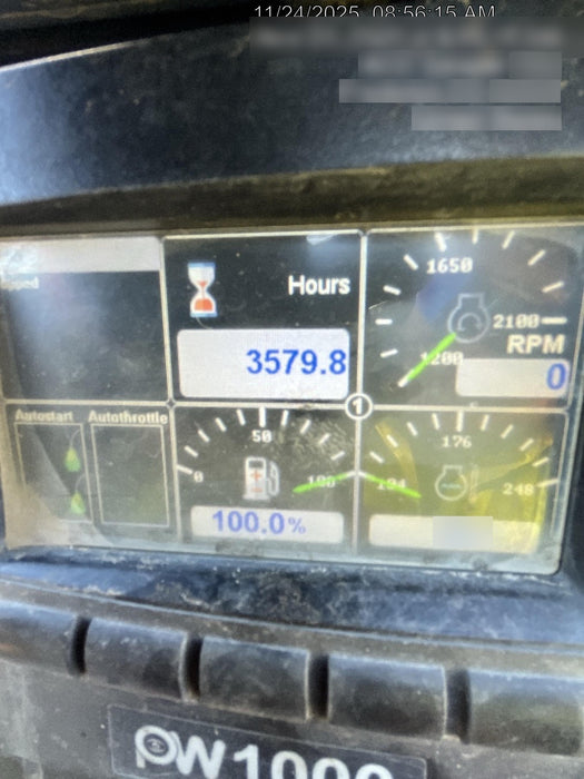 2022 ATLAS COPCO PAC F44 KD