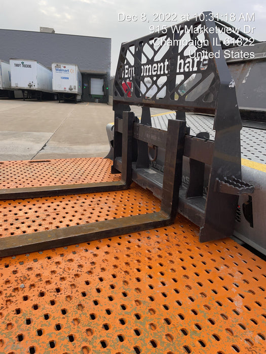 2022 PALADIN 48" Pallet Forks - Paladin