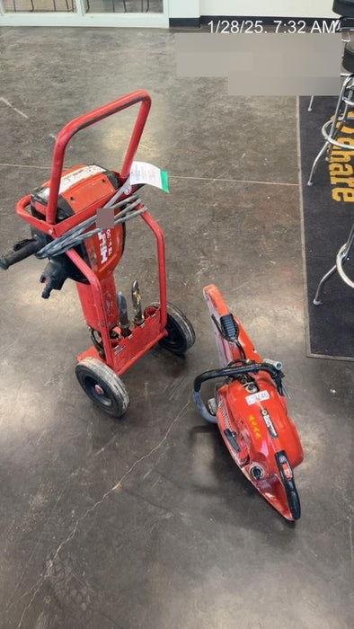 2022 HILTI DSH700-X