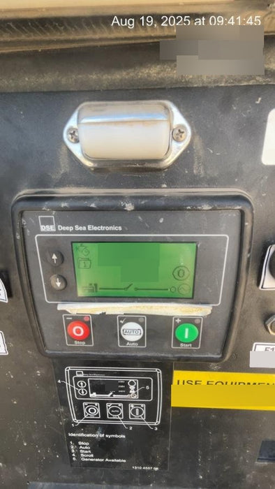 2022 ATLAS COPCO QAS45 CWK