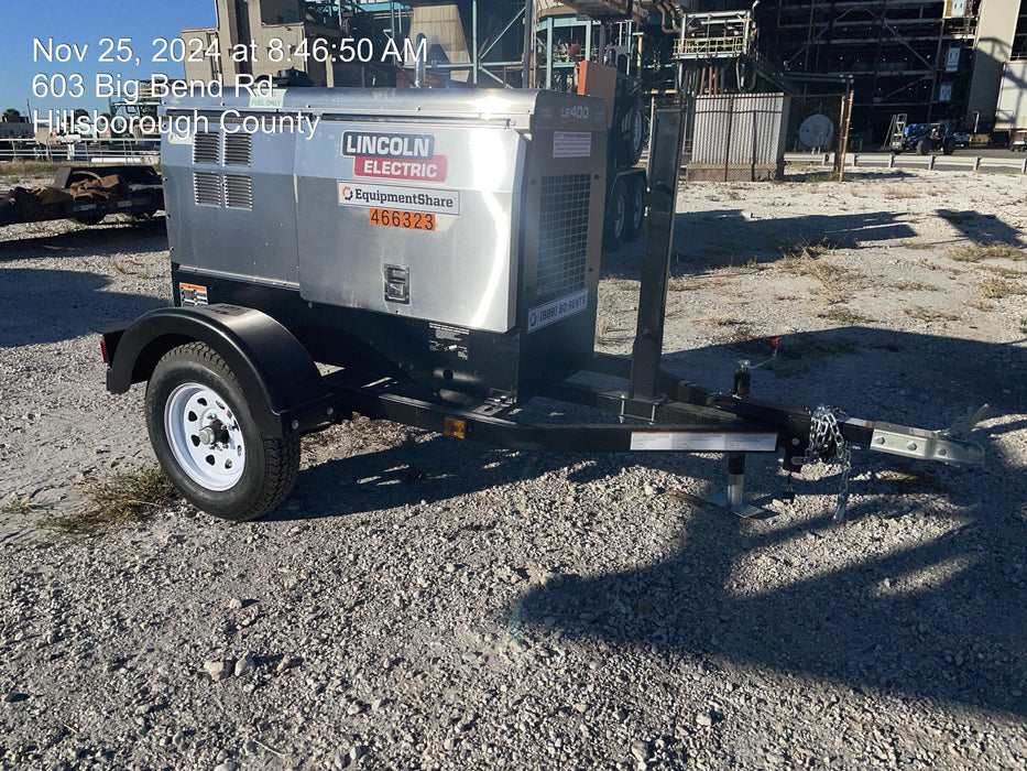 2024 LINCOLN ELECTRIC LE400