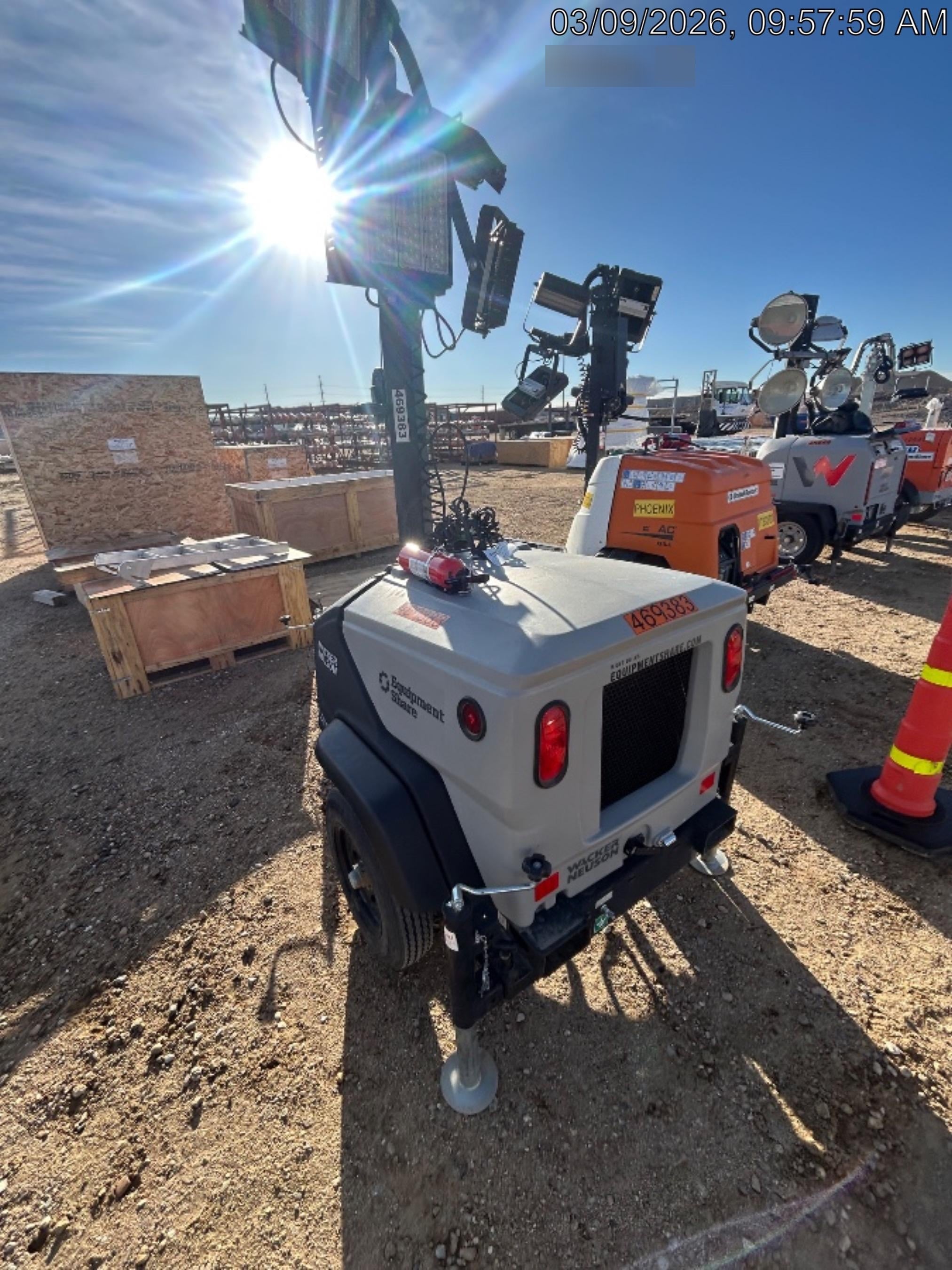 2024 WACKER NEUSON LTT4