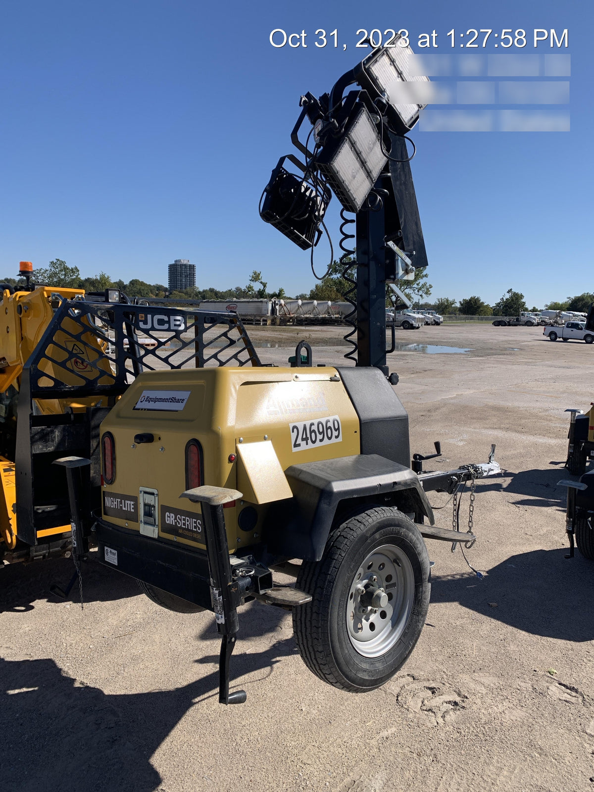 2022 ALLMAND NLV3GR