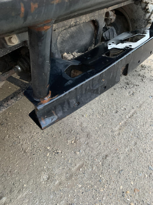 2020 Kubota RTV-X1140W-H Canopy, Diesel, 2 Seater, HDWS Tires, Windshield, Back up Alarm, Amber Strobe Light, Cargo Box