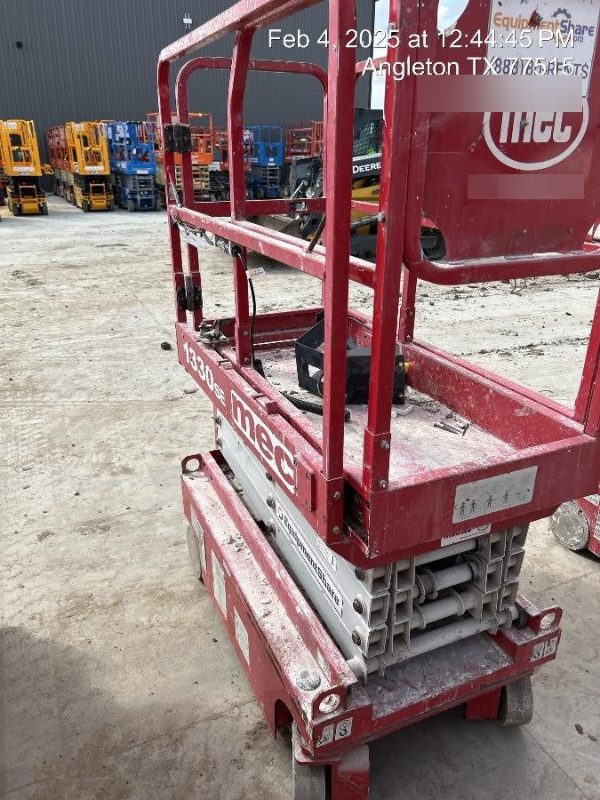 2017 MEC 1330SE