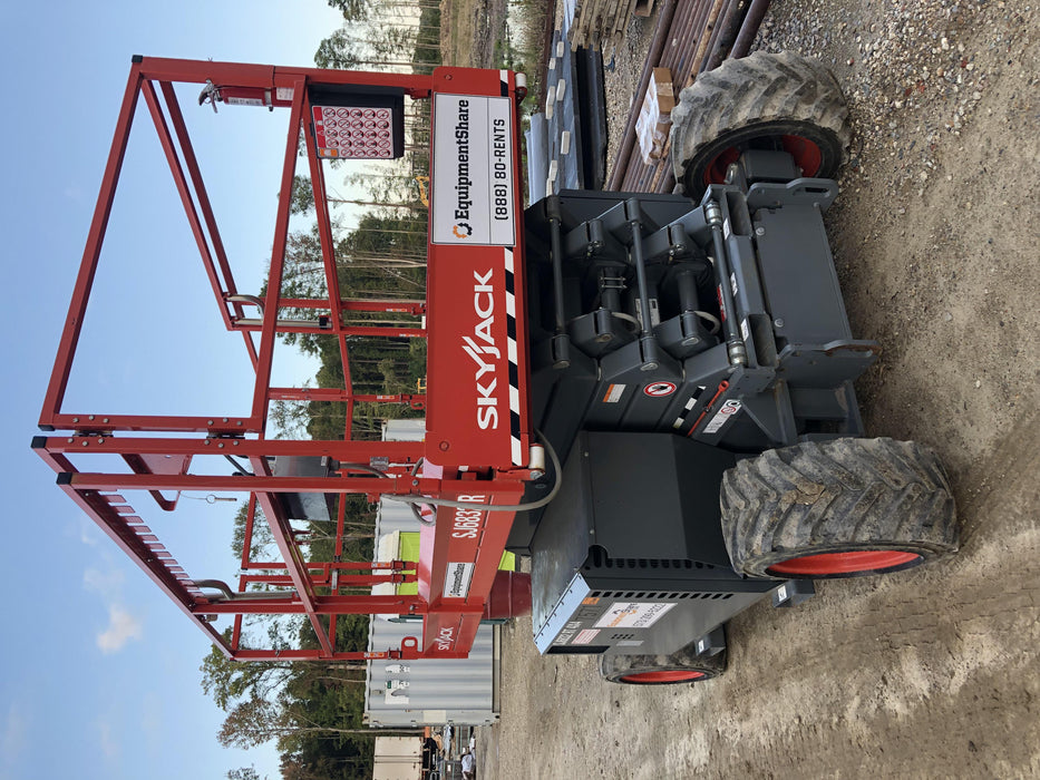 2018 SKYJACK SJ6832 RT