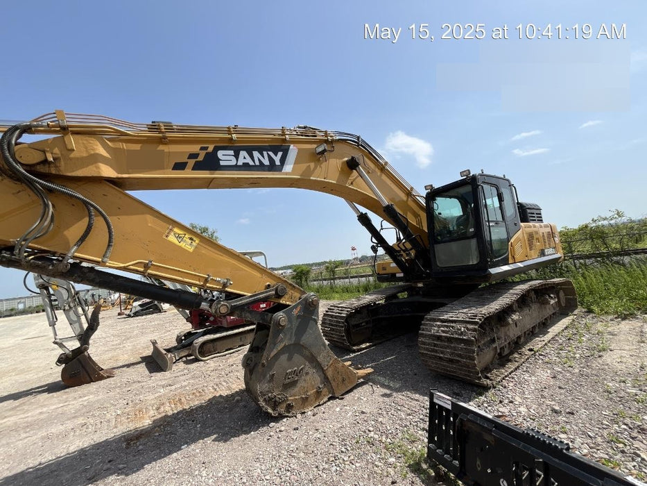 2019 SANY SY365C LC