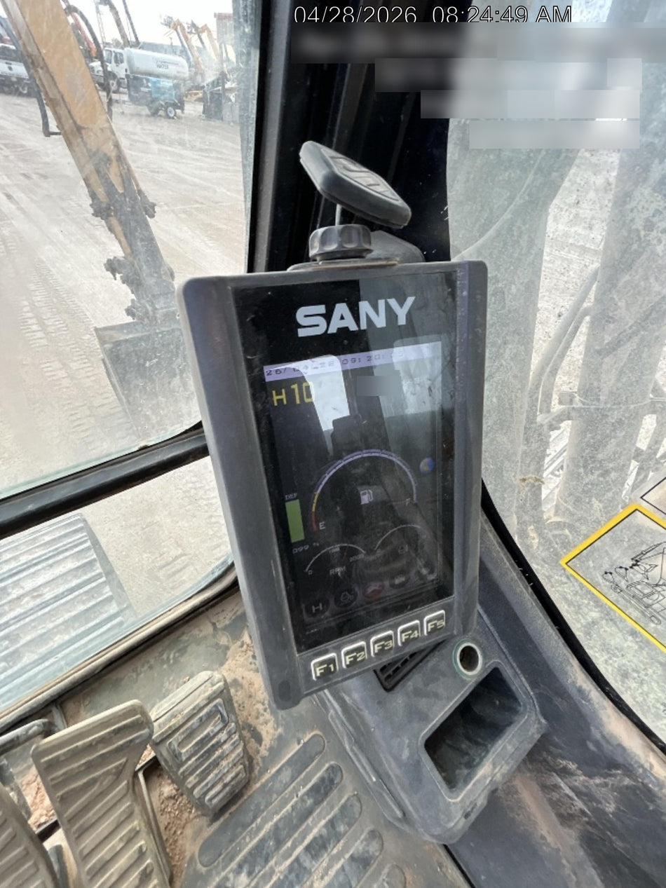 2020 SANY SY265LR