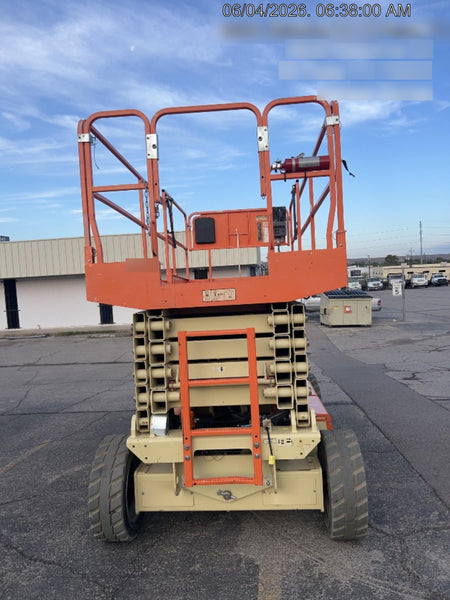 2020 JLG 4069LE