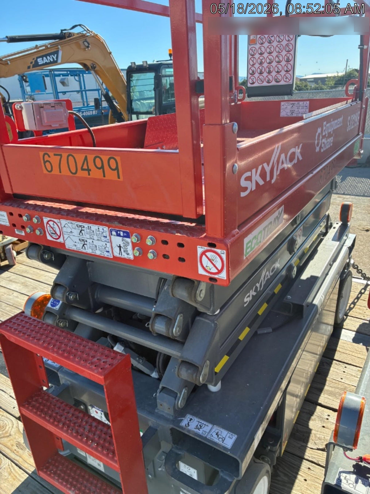 2026 SKYJACK SJ3219