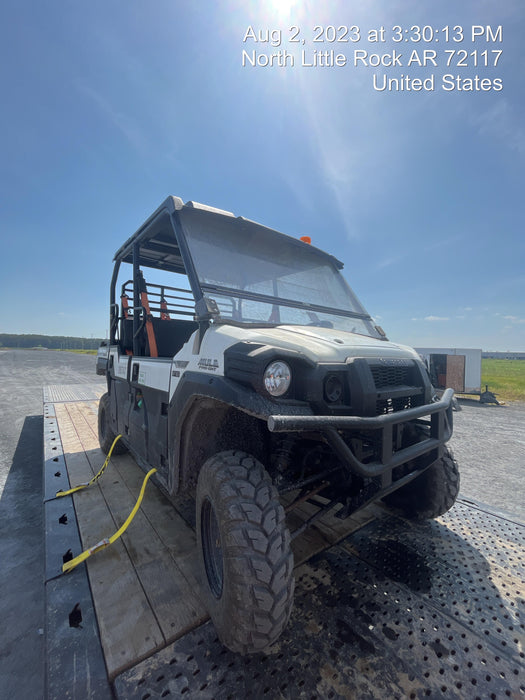 2022 KAWASAKI Mule PRO-DXT (Half Door)