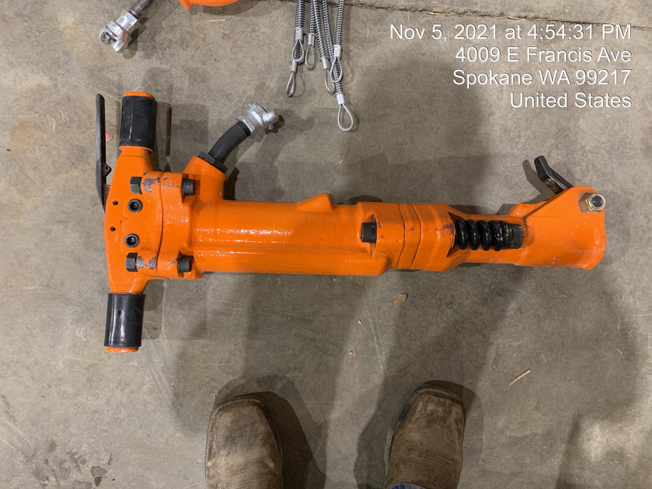 2020 MICHIGAN PNEUMATIC MP-TPB90-114