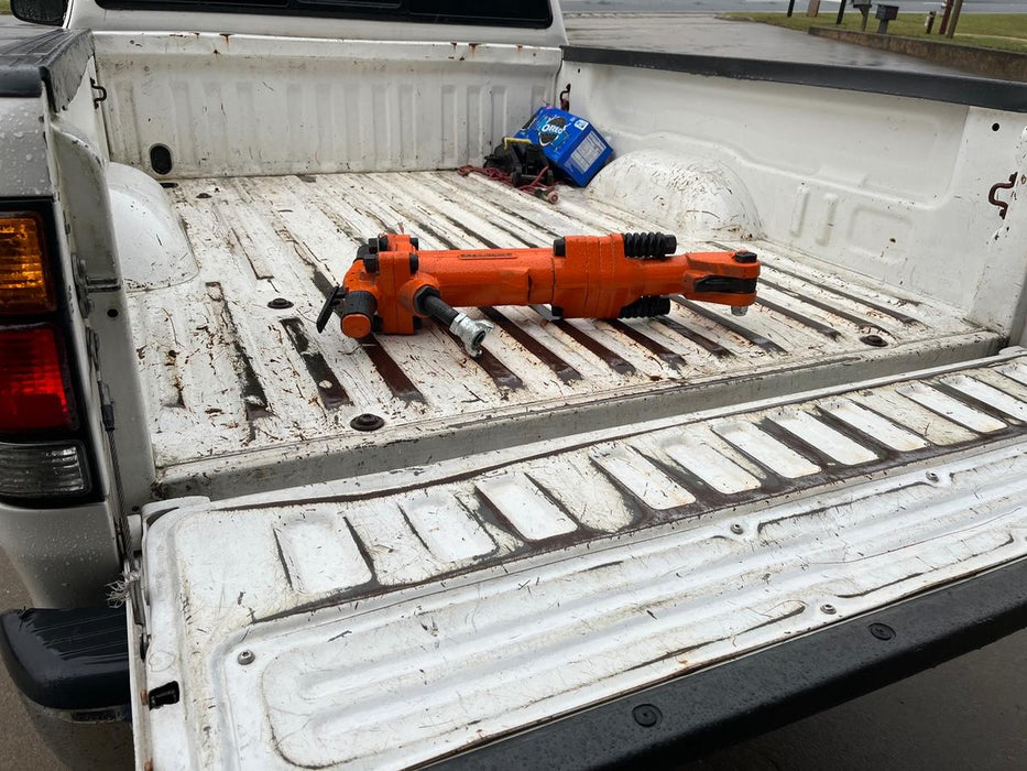 2023 MICHIGAN PNEUMATIC ES-TPB90-118-TRACKER