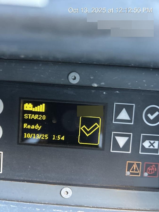 2019 HAULOTTE Star 20