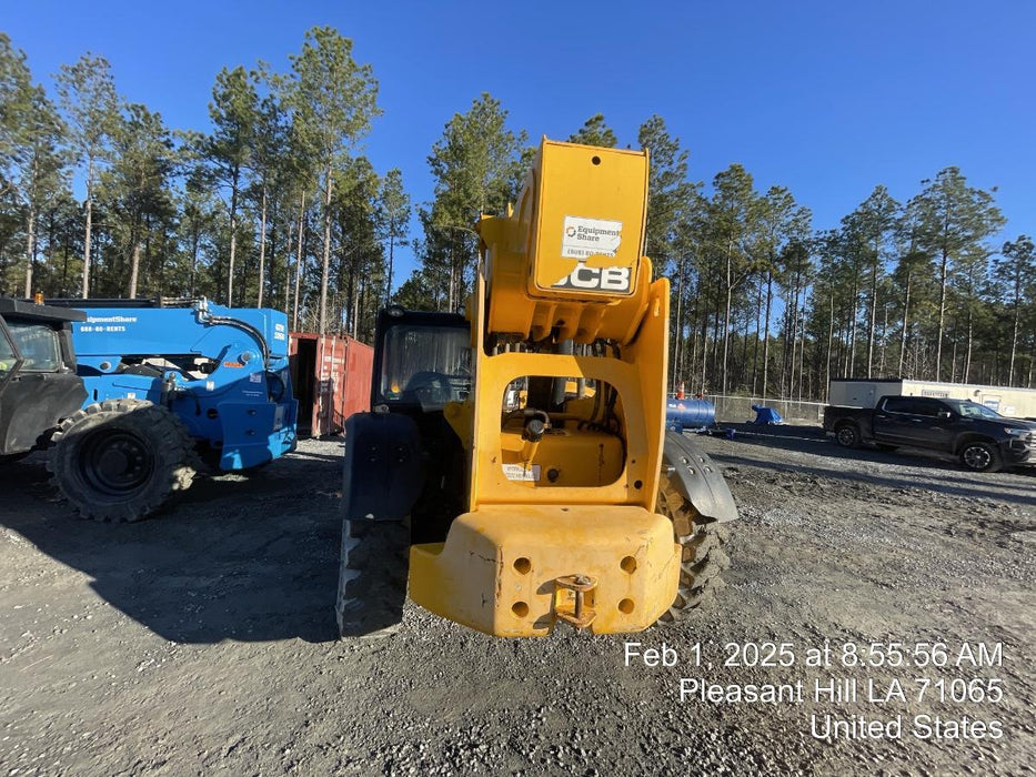 2019 JCB 510-56 10K Telehandler