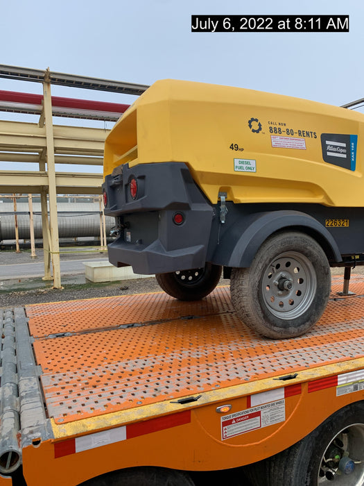 2022 ATLAS COPCO XAS188