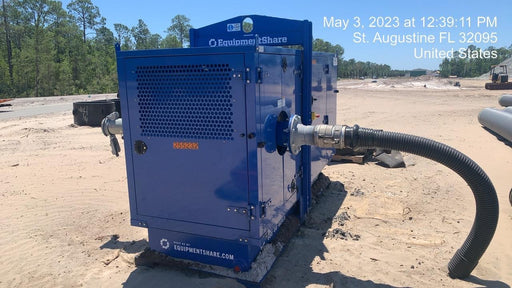 2022 THOMPSON 8RW DDS-3.6-X Canopy