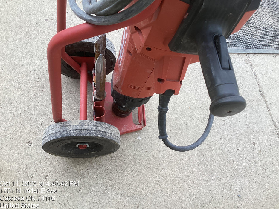 2022 HILTI TE 3000-AVR