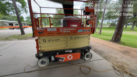 2022 JLG ES3246