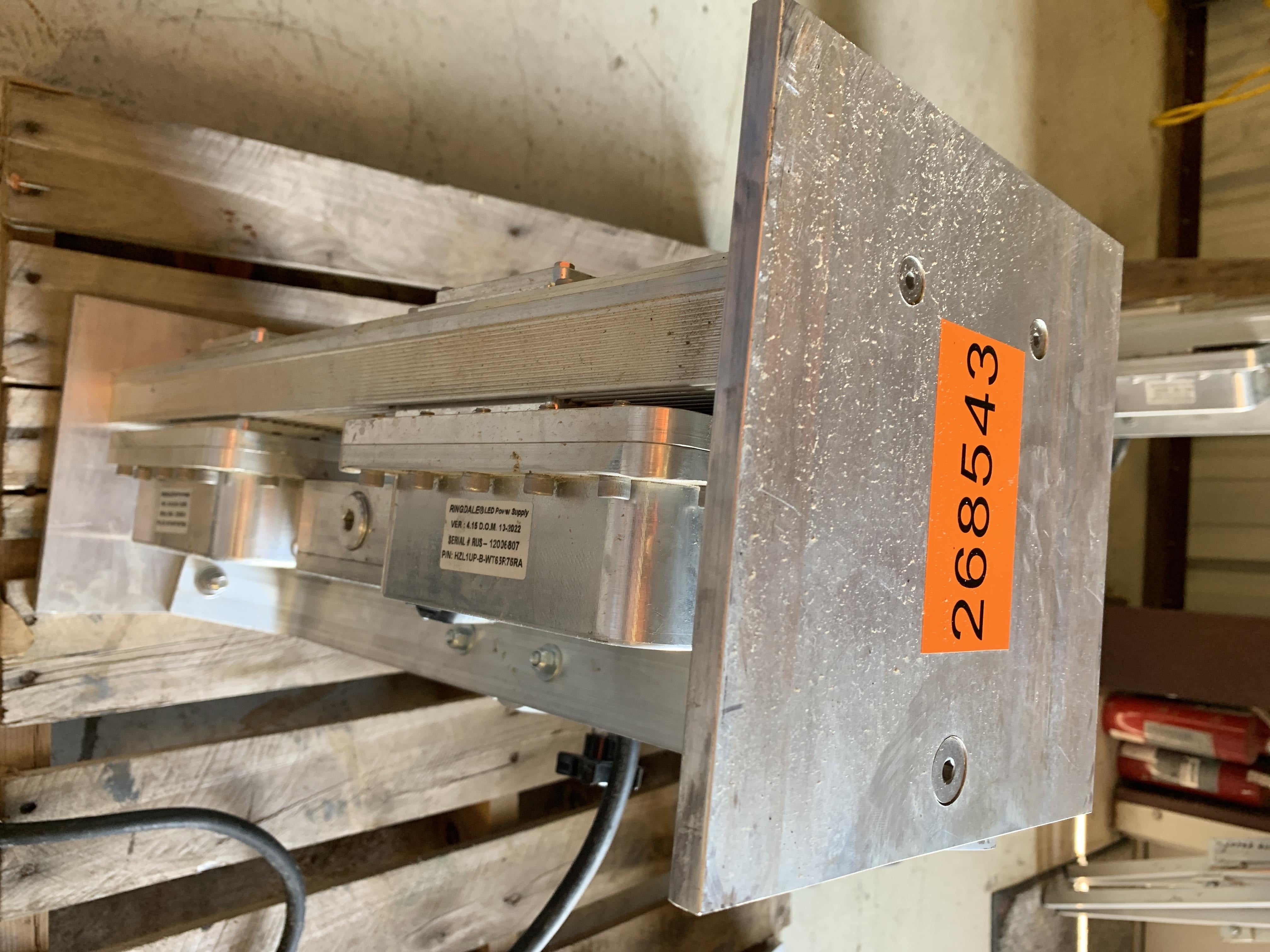 2022 WORKSITE LIGHTING PetroPRO-MAX T-Bracket