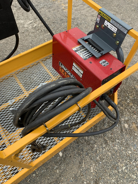 2021 LINCOLN ELECTRIC INVERTEC V276