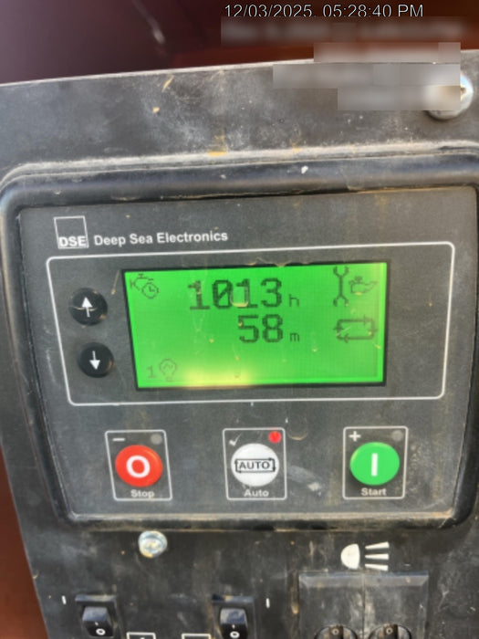 2023 Wanco WLTT-4MM4K Diesel, Deep Sea Controller, Shore Power Plug, Auto Start, (4) 350W LED Floodlights, 4kW Generator, 60 Gal Fuel Tank, 2" Ball, T3