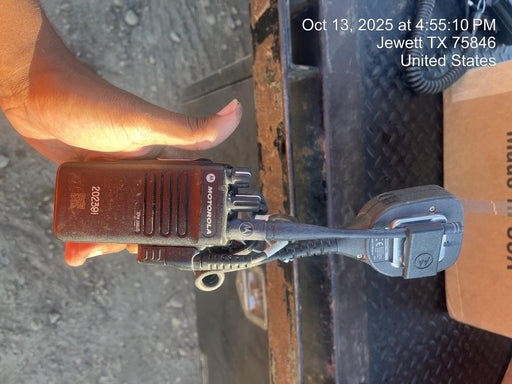 2022 MOTOROLA XPR3300E