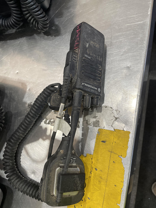 2021 MOTOROLA XPR3300E