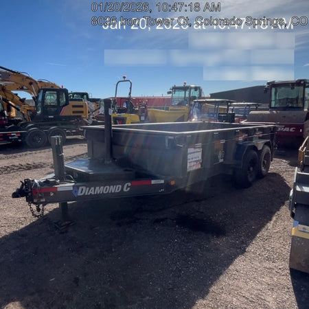 2020 DIAMOND LPT207L 14x82