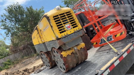 2019 WACKER NEUSON RTKx-SC3