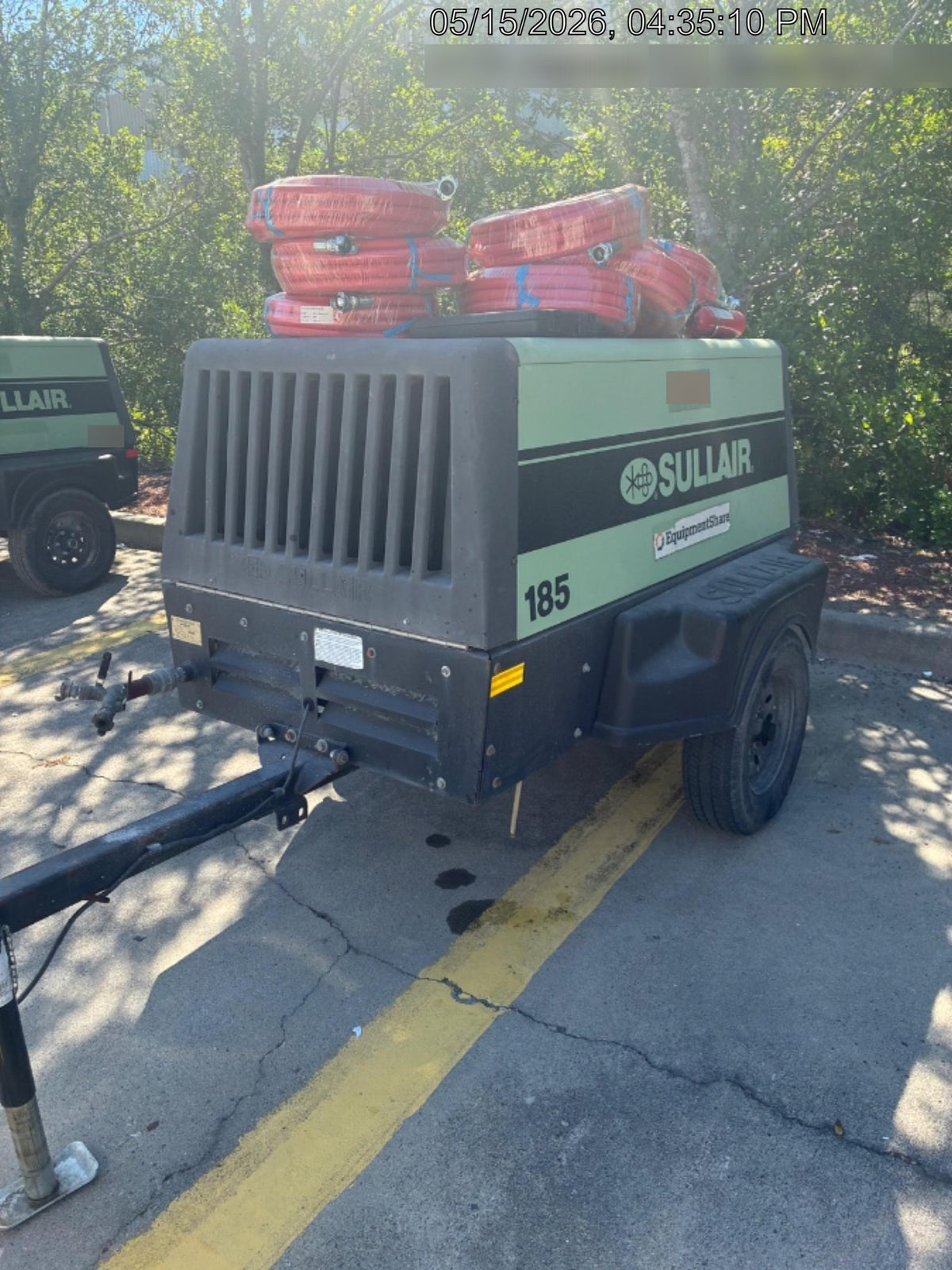 2019 SULLAIR 185-DPQ